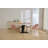 Meshea Dining Chair with Sleek Metal Legs-123099098-110480668
