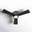 Rodrick 3 Blade Ceiling Fan with LED Light Kit-1170479181-1170479171