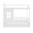 Solid Wood Bed-70084163