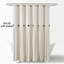 Rideau de douche simple Beckham-319892470-382875068