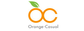 OC Orange-Casual Logo