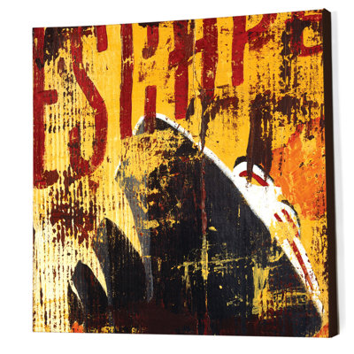 " Escape " by Rodney White