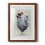 «Sunday Best Rooster», reproduction sur papier encadrée-158617054-158617051