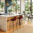 Kody Upholstered Bar & Counter Stool-89362067-89362052