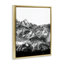 «Jutting Mountain Peaks», art mural sur toile flottante par Shelley Lake-1193459716-1206562597