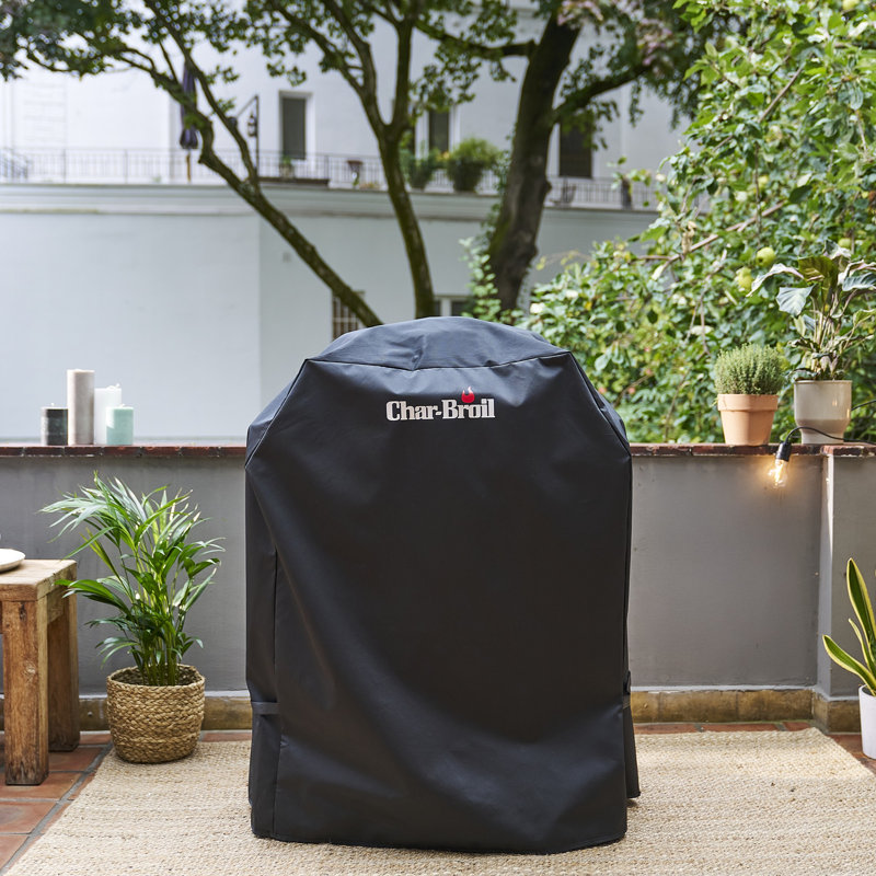 Char-Broil Patio Bistro E2Coal Grill Cover
