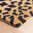 Leopard Hand Hooked Rug-30602322