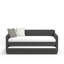 Lit de jour simple avec couchette Chandell-1628011306