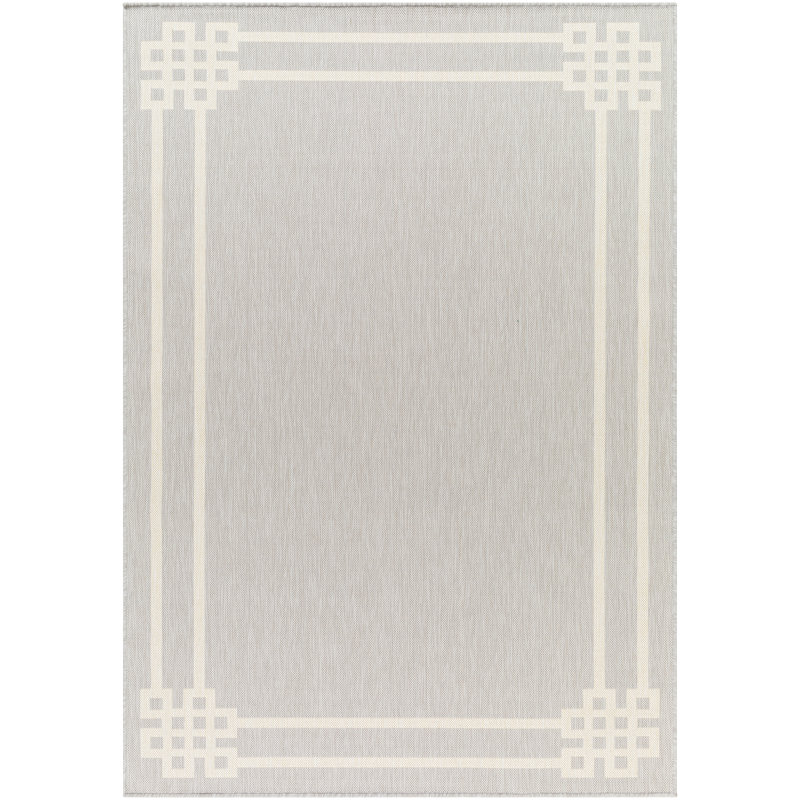 Geometric Rug, Rectangle 7'10" x 10'