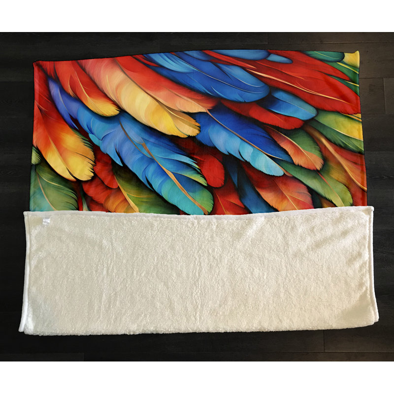 Couverture , L 51 po x L 60 po