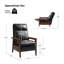 Fauteuil inclinable Gladys Mid-Century-703535863