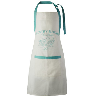 Bib Apron