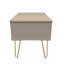 Beranda 1 Drawer Midi Chest (Ready Assembled)-1764672699