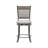 Luker Swivel Upholstered Counter Stool-119237827