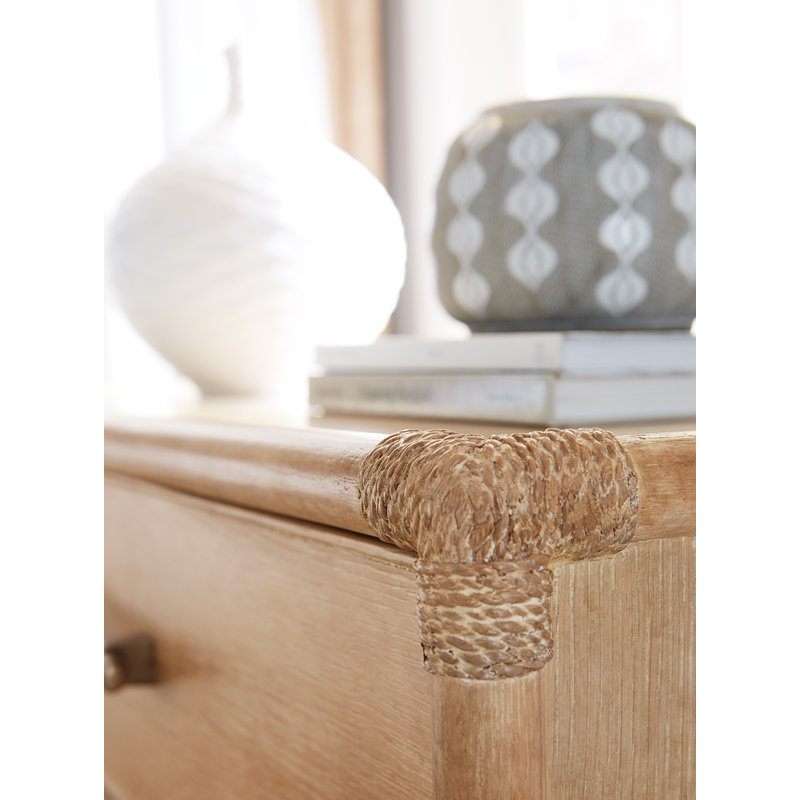 Table de chevet Retreat Pole, Dune