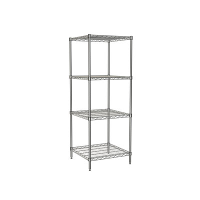Heavy-Duty Shelving Unit
