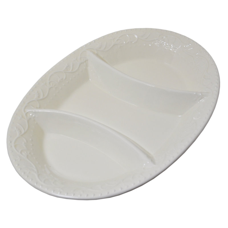 Rosalind Wheeler Doyal Ceramic Platter