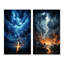 «Lightning Dynamic Illumination» - 2 pièces-116266823-116266820