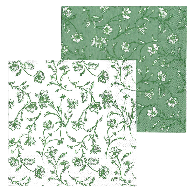 40 serviettes de table 40 pièces
