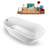 65" x 30" Freestanding Soaking Acrylic Bathtub-75227140