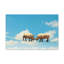 No Frame Print on Canvas-711376804