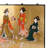 " Geisha " 4 - Pieces