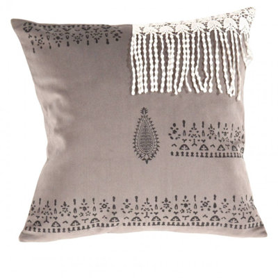 Square Pillow Cover & Insert
