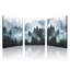 3 Piece Wrapped Canvas Wall Art
