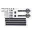 Sliding Barn Door Hardware Kit-122578569
