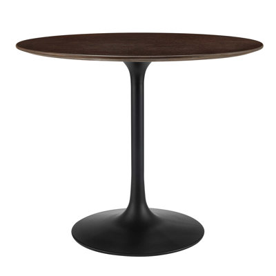 Modway Lippa Wood Dining Table