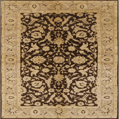 Tapis oriental beige / brun Laurelei