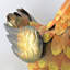 Weather Resistant Metal Garden Statue