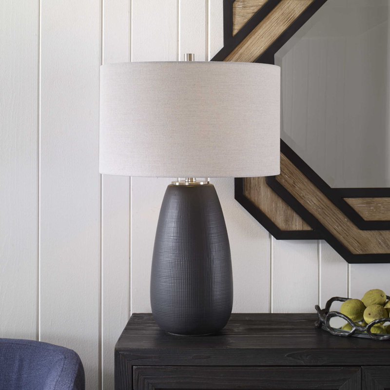 Lampe de table Orren Ellis Twilight