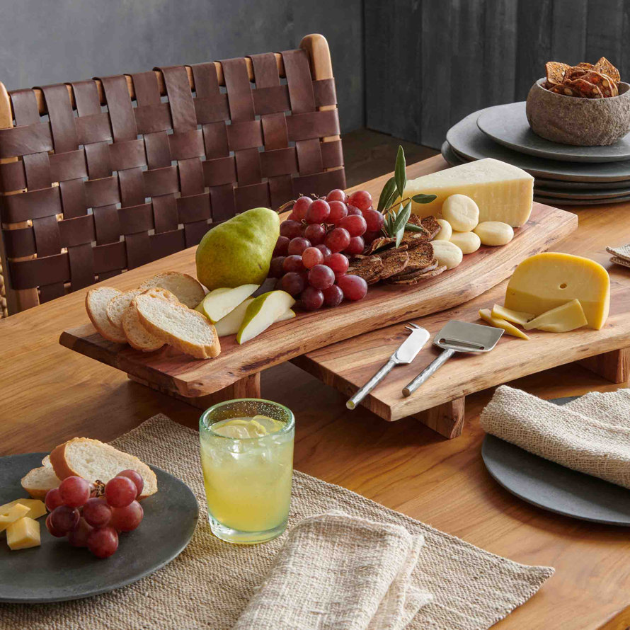 wood charcuterie boards