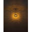 34 1 - Light Matte Black Pendant-100887939