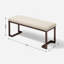 Banc d'entrée, banc de lit, banc de chambre à coucher-604931619