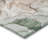 Alfonzo Flatweave Washable Abstract Indoor / Outdoor Rug-1798170224