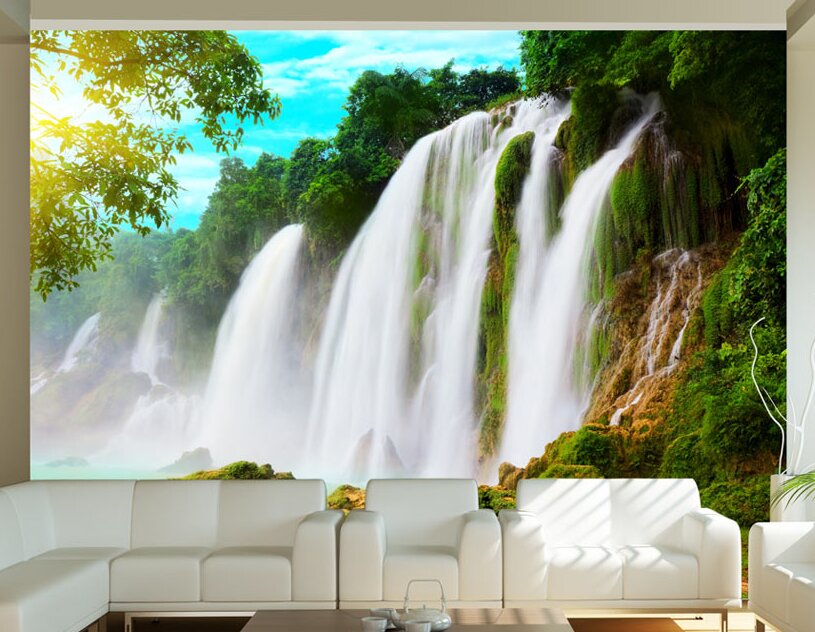 Tapete Detian Falls, China 1,54 m x 200 cm