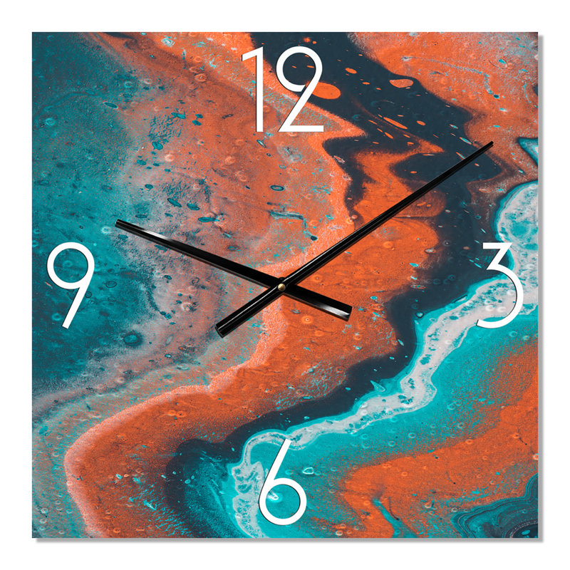 Horloge murale, Petit