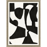 Puzzle Print by Susan Hable