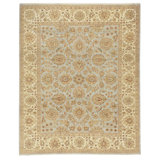 One-of-a-Kind 9'1" X 11'8" Hand Knotted Area Rug