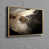 Gold Floater Framed