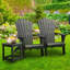 Chaise Adirondack en polystyrène-1089842290