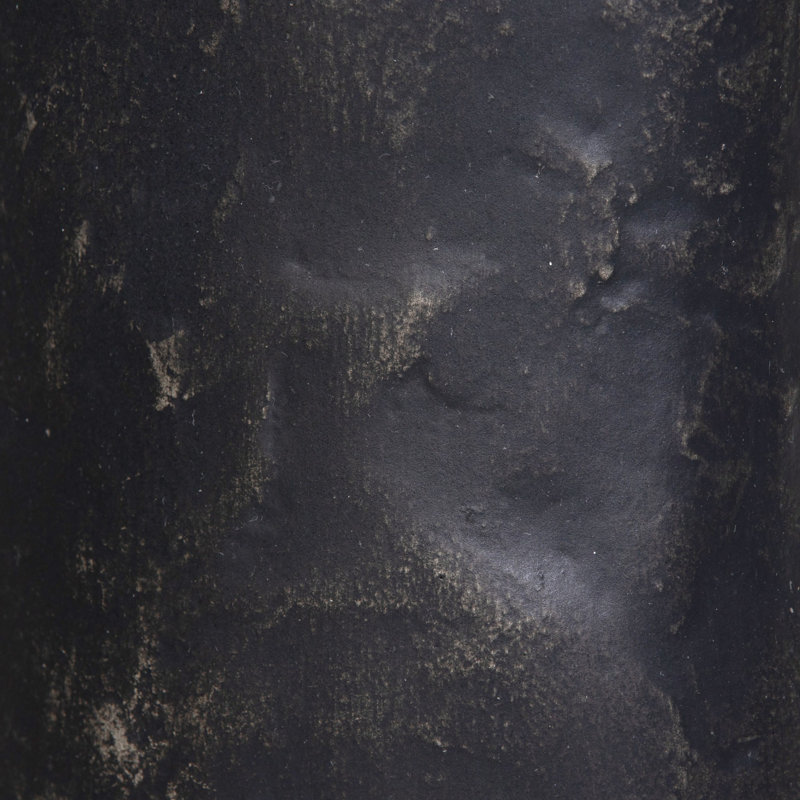 Obito Dining Table-Obsidian Concrete