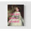 «I Can Buyelfelf Flowers - Modern Feminist Pop Art Print»