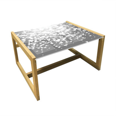 Irmin Sled Coffee Table
