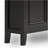 Amherst - Entryway Storage Cabinet - Hickory Brown