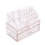 Glenmora Plastic Makeup Organiser