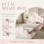 Single (3') Bed Frame-507537212