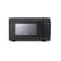 COMMERCIAL CHEF 0.9 Cu Ft Microwave with 10 Power Levels, Push Button Microwave